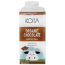 Koita Organic Chocolate Low Fat Milk 200 ml