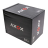 Axox Fitness 3 In 1 Soft Plyobox, F09FD017-BK