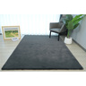 Maple Leaf Ultra Soft Silky Carpet 60x120cm Grey