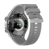 Hoco Y16 Smart Watch, Silver