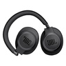 JBL Wireless Over-Ear Headphone, Black, JBLLIVE770NCBLK