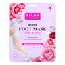 Riahn Flower Basket Rose Foot Mask, 16 g