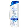 Head & Shoulders 2in1 Classic Clean Anti-Dandruff Shampoo & Conditioner for Normal Hair 400 ml