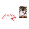 Merchant Ambassador Classic Games 100% Plastic Playing Cards, ST2107