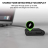 Belkin USB-C to HDMI Adapter + Type-C Charger, AVC002