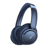 Anker Soundcore Life Q35 Wireless Headphone, Blue, A3027031