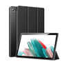Trands 10.5 inches Galaxy Tab A8 Folio Case, Black, CC373