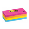3M Post-It Notes Neon Colors 653-AN