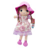 Fabiola Candy Doll With Sound 48cm JN-16 Assorted