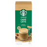 Starbucks Caffe Latte Smooth & Creamy Premium Instant Coffee Mix 5 x 14 g