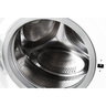 Whirlpool Freestanding Front Load Washing Machine, 7 kg, 1000 rpm, White, FWF71052W GCC
