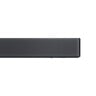 إل جي مكبر صوت 3.1.2 قناة مع دولبي أتموس ، 380 واط ، أسود ، S75Q