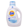 Tide Free & Gentle HE Liquid Detergent 2.72 Litres