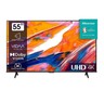 Hisense 55 inches 4K UHD LED Smart TV, Black, 55A61K