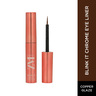 Zayn & Myza Blink It Chrome Eyeliner with Rosehip Oil, Cooper Glaze, 3.5 g