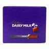Cadbury Dairy Milk 24 x 10 g