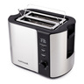 Nutricook 2 Slice Digital Toaster, 800 W, Stainless Steel, NC-T102S