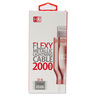 Heatz Flexy Lightning Cable ZCI26 2 Meter