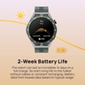 Huawei Watch GT 3 SE Smartwatch, Graphite Black