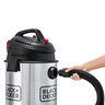 Black+Decker Wet & Dry Vacuum Cleaner, 30 L, 1610 W, WV1450-B6