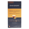 Davidoff Crema Elegant Harmonious & Aromatic 10 pcs 55 g