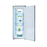 Bompani Upright Freezer, 210 L, Silver, BUF255SS