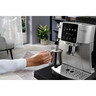 De'Longhi Fully Automatic Coffee Machine, Silver/Black, ECAM220.31.SB