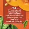 Happy Baby Organic Squash, Chickpeas & Spinach Baby Food 113 g