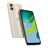 Motorola Moto E13 Dual SIM 4G Smartphone, 2 GB RAM, 64 GB Storage, Creamy White
