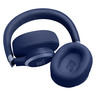 JBL Wireless Over-Ear Headphone, Blue, JBLLIVE770NCBLU