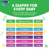 Fine Baby Diapers Size 5 Maxi 11-18 kg 40 pcs