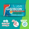 Gaviscon Heartburn & Indigestion Relief Tablets Peppermint Extra Strength 500 Mg 24 pcs