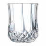 Cristal D'Arques Eclat Tumbler Glass, 6 Pcs, L9756