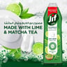 Jif Anti Odor Dishwashing Liquid Matcha Tea & Lime Double Foam Power 2 x 670 ml