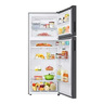 Samsung Bespoke Refrigerator, 470 L, Black, RT66CB664622