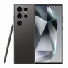 Samsung S24 Ultra Dual Sim 5G Smartphone, 12 GB RAM, 256 GB Storage, Titanium Black