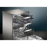 Siemens iQ700 Home Connect Dishwasher, Silver Inox, 60 cm, SN27ZI48DM