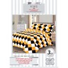 Decora Premium Bed Sheet King (260x240cm) 3pcs Set