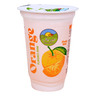 Mazzraty Orange Flavoured Drink Cup, 180 ml