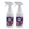 Dexin D-Magic Stain Remover Value Pack 2 x 500 ml