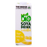 The Bridge Bio Organic Soya Drink Vanilla 1 Litre