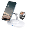 Trands 3 in 1 Wireless Charger for Smartphone, iWatch and Air Pods AD6953