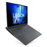 Lenovo Legion 16" Gaming Notebook, WQXGA Display, Intel Core i7-14650HX, 16 GB RAM, 1 TB SSD, Windows 11 Home, Grey, Legion5 16IRX9