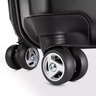 Ricardo Beverly Hills Park West Hardside Spinner Trolley, 4 Wheels, 29 inches, Pitch Black