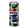 Pepsi Zero Lime Can Cola Beverage 6 x 330 ml
