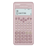Casio Standard 10 + 2 Digit Scientific Calculator, Pink, fx-570ES PLUS-2PK