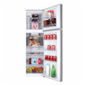 Nikai Double Door Refrigerator, 400 L, NRF410FSS23U