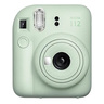 Fujifilm Instax Mini 12 Instant Film Camera, Mint Green