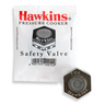 Hawkins Safety Valve for all Hawkins Pressure Cookers, Black