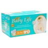 Baby Life Baby Diaper Size 5 Maxi 11 - 18 kg Value Pack 72 pcs